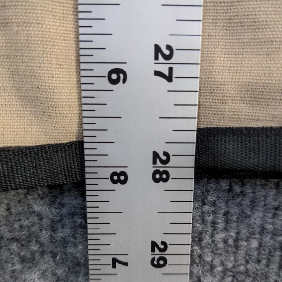 Liz & Me Women's Jacket Multicolor 3X Cotton Rayon Flax Blend Boho Patchwork - Picture 11 of 12